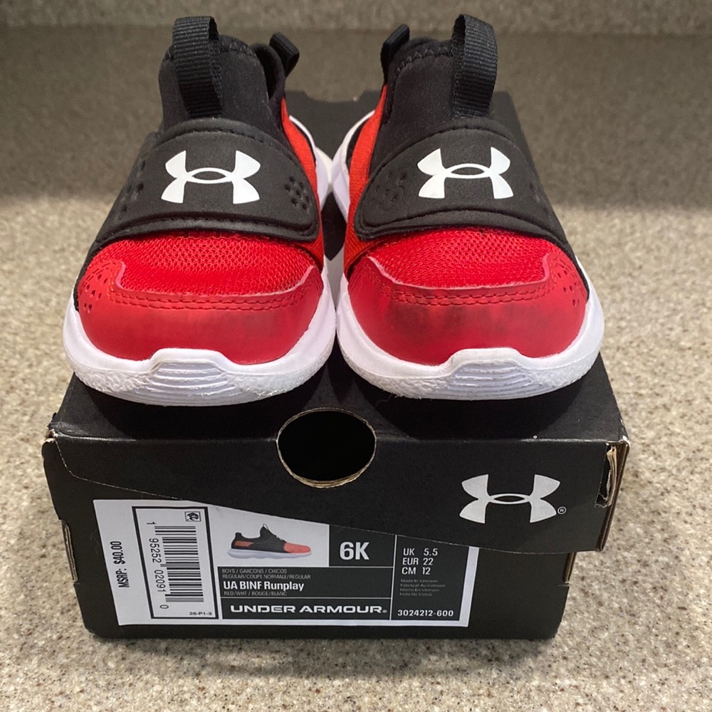 Under Armour 6K